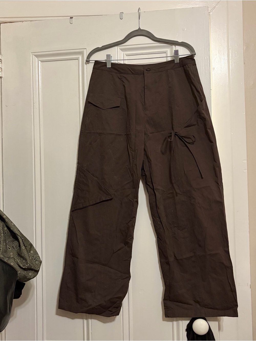Deiji Studios Pocket Pant Wood